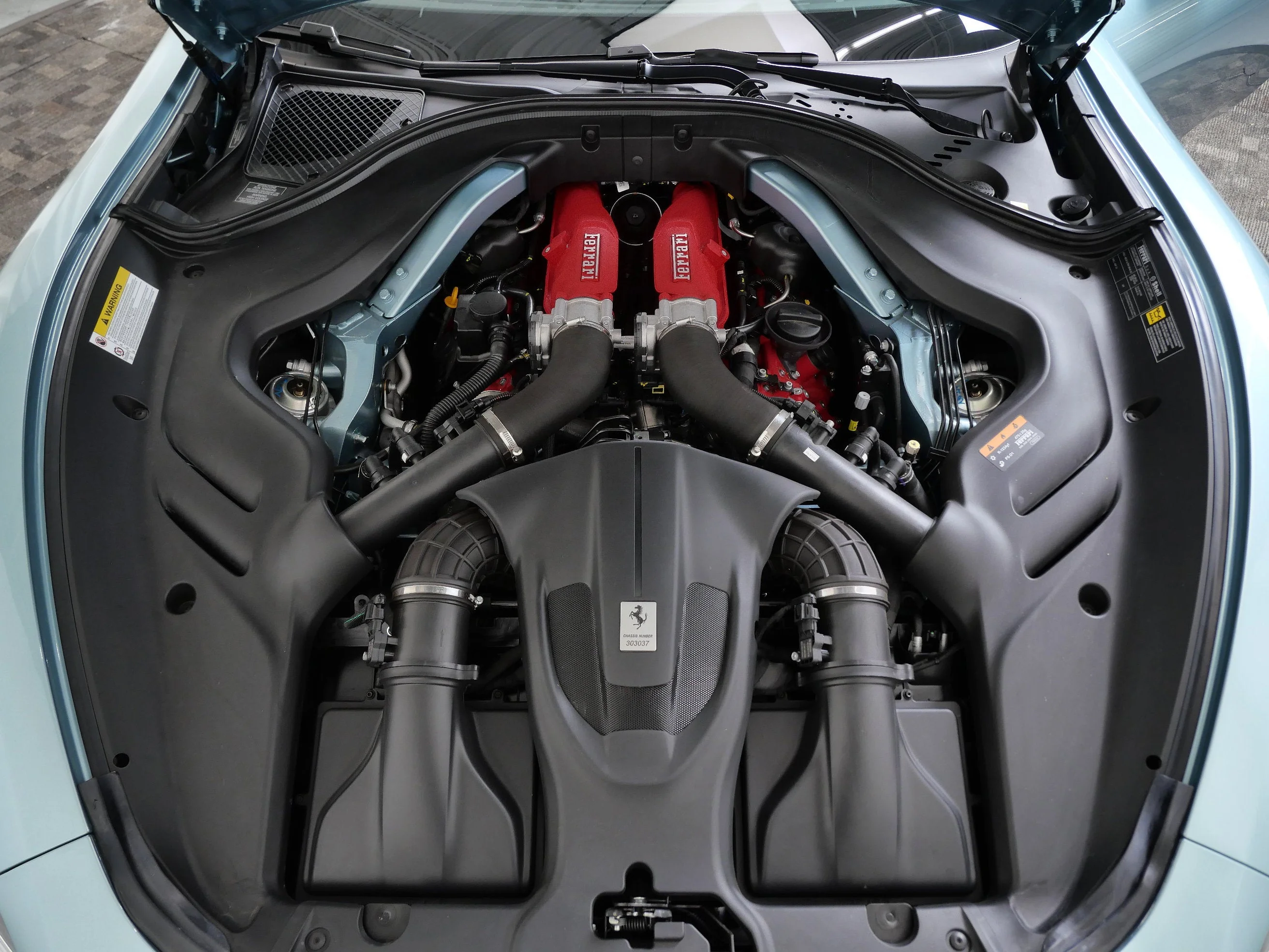 Used 2024 Celeste F169S Ferrari  image 33