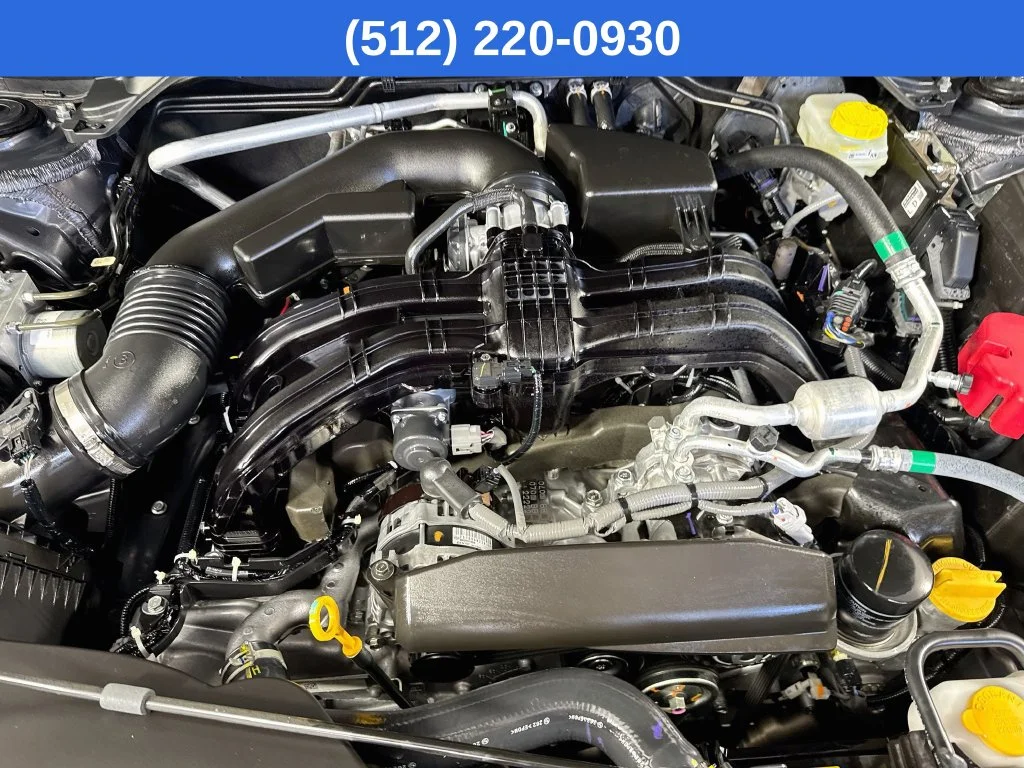 Used 2026 Gray Subaru Sport image 41