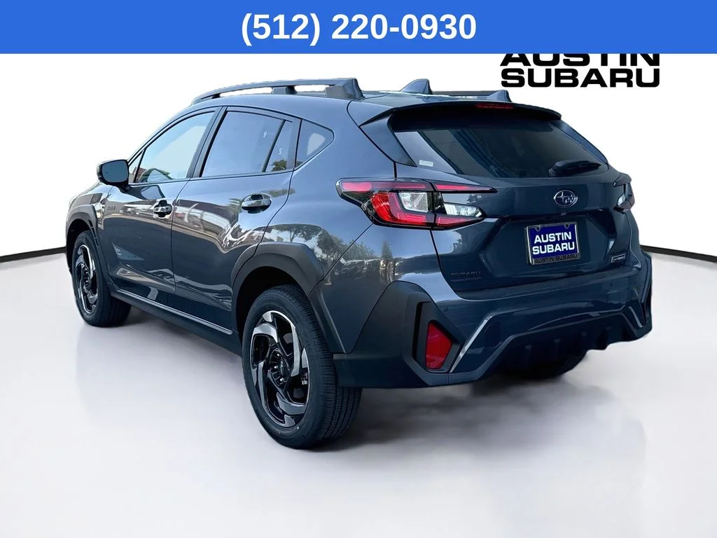 New 2026 MAGNETITE GRAY PEARL Subaru Limited Hybrid image 6