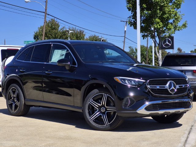 2027 Mercedes-Benz GLC