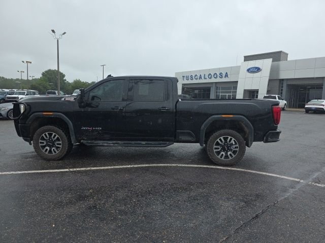Used 2021 Black GMC AT4 image 5