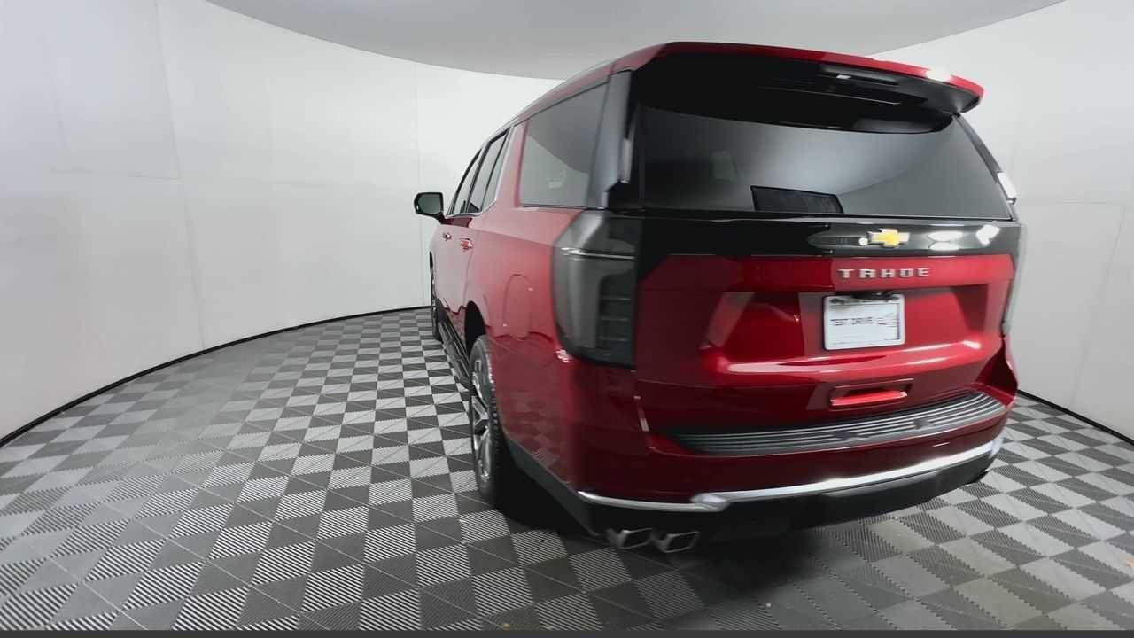 2026 Chevrolet Tahoe High Country - Photo 10