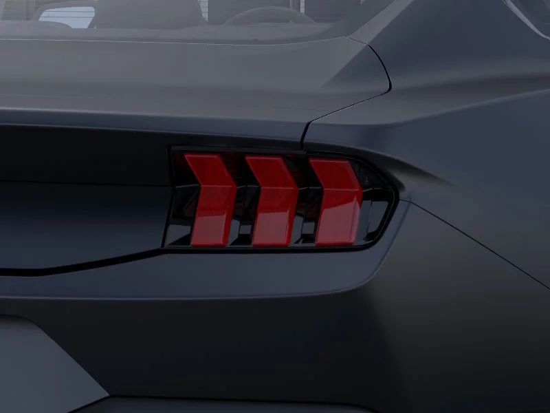 New 2026 Shadow Black Ford GT Premium Fastback image 21