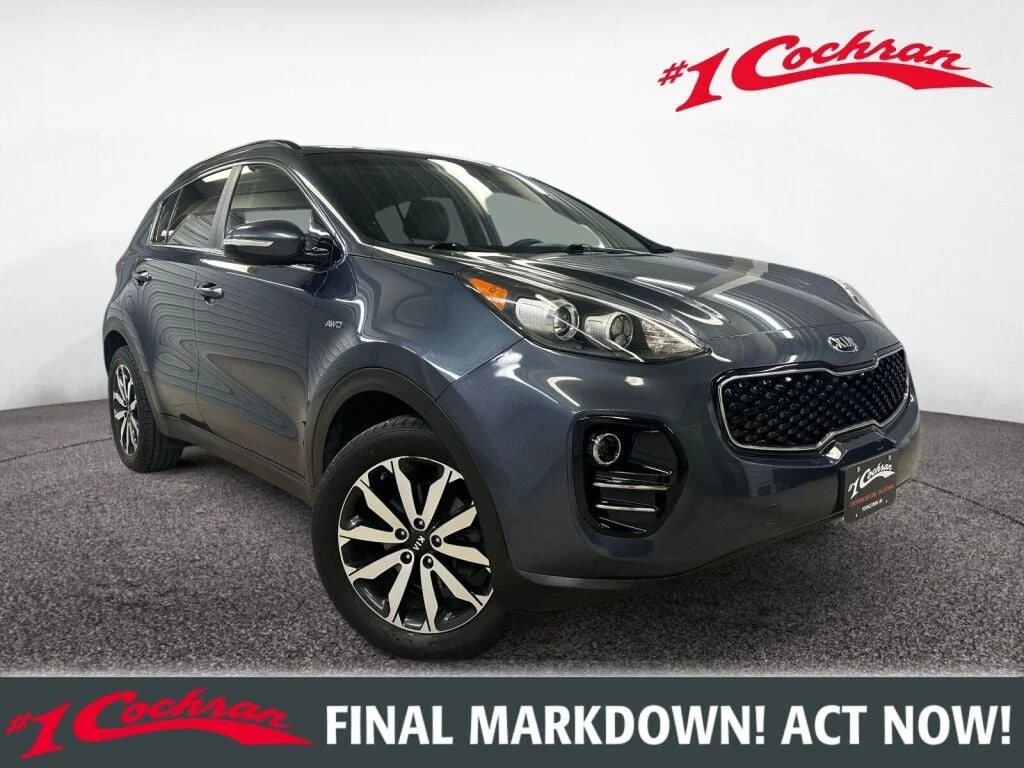 2019 Kia Sportage EX