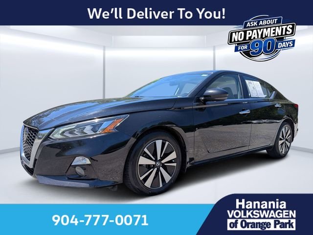 Used 2022 Black Nissan 2.5 SL image 7