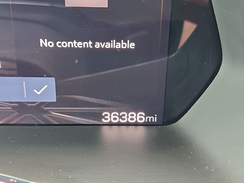 Used 2025 Black GMC Denali image 44