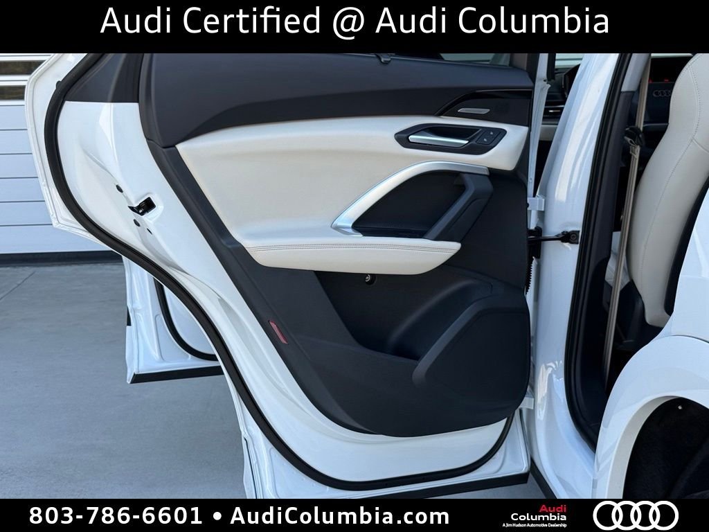 Used 2025  Audi 2.0T Premium Plus image 23