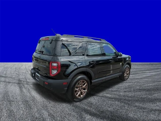 New 2026 Shadow Black Ford Big Bend® image 4