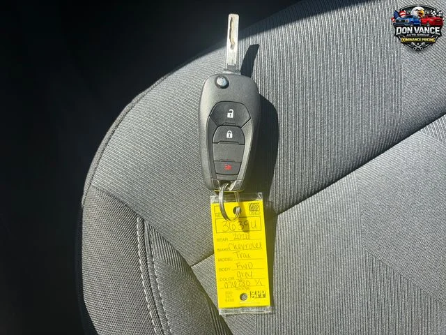 Used 2026 Gray Chevrolet LS image 19