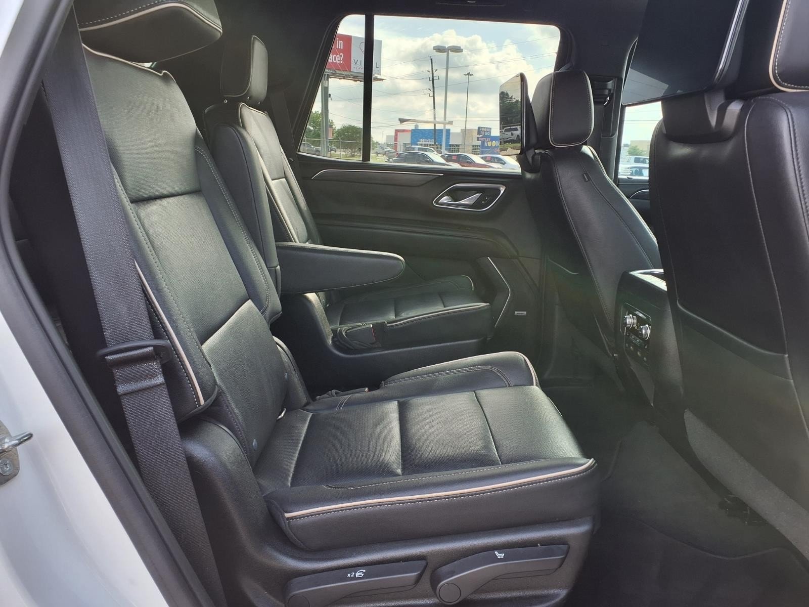 2021 GMC Yukon SLT  at AutoNation Chrysler Jeep Dodge Ram Spring