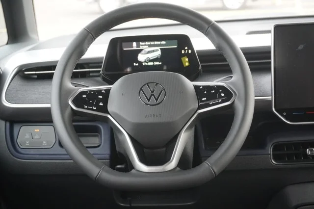 2025 Volkswagen ID. Buzz PRO S - Photo 24