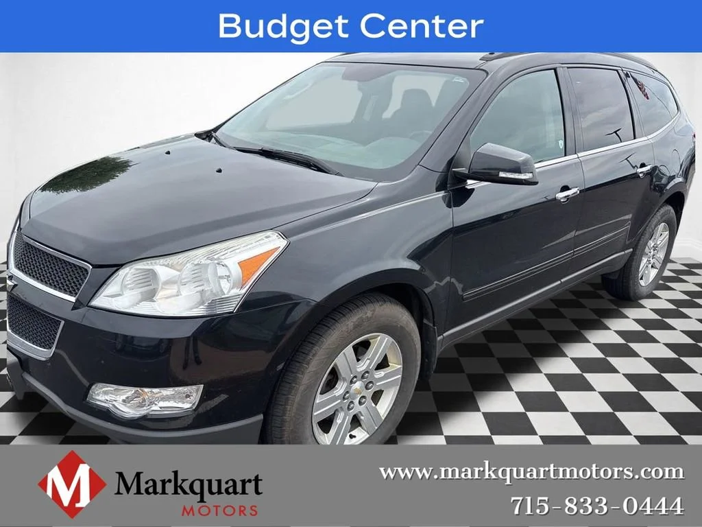 2011 Chevrolet Traverse 2LT FWD's photo