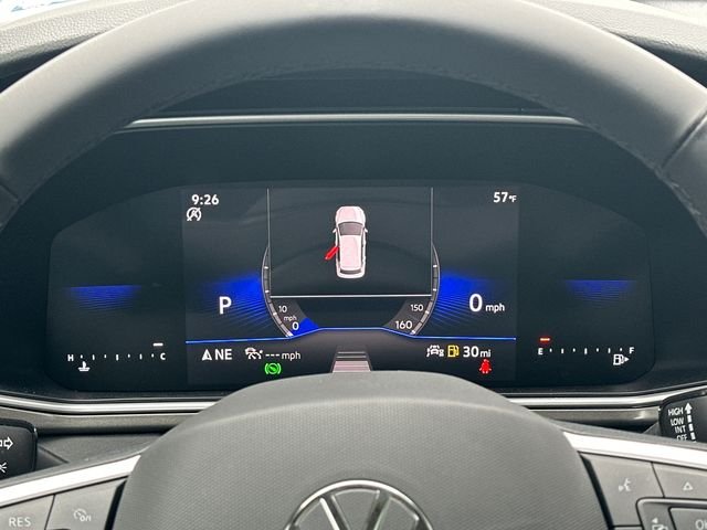 New 2026 Blue Volkswagen 1.5T SE Black image 26