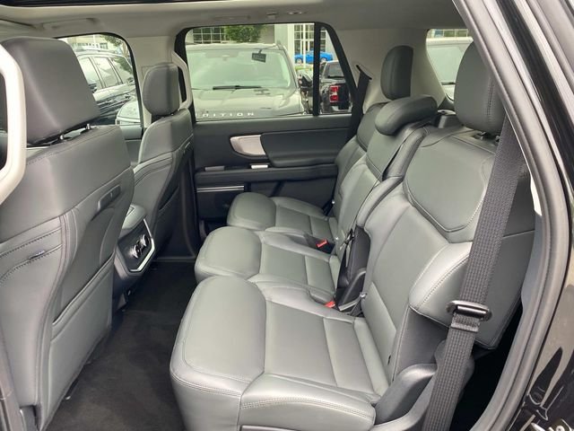 New 2026 Black Ford Active image 7