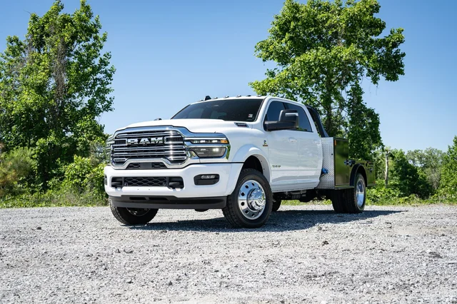 2026 Ram 4500HD Tradesman