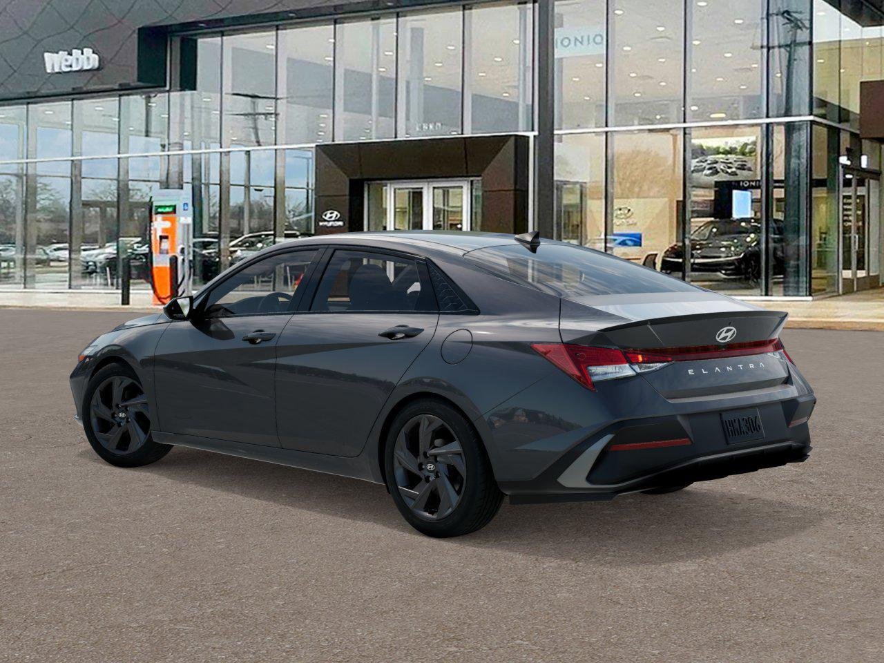 New 2026 Ecotronic Gray Hyundai SEL Sport Plus image 5