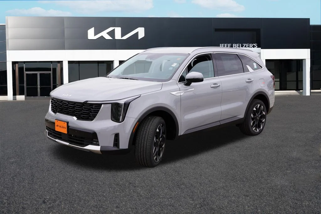 New 2026 Wolf Gray Kia EX image 7