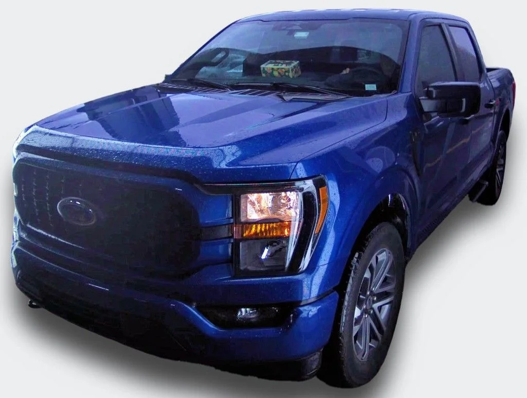 Used 2023 Blue Ford XL image 2