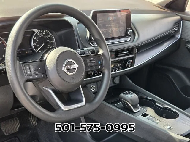 Used 2023 Silver Nissan SV image 8