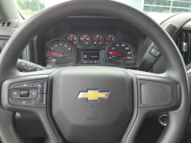 Used 2024 Gray Chevrolet Custom image 23