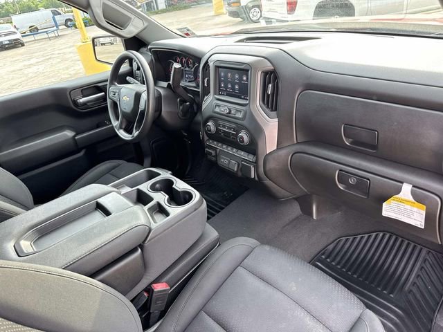 Used 2023 Red Hot Chevrolet WT image 29