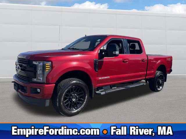 2019 Ford F-250 Lariat