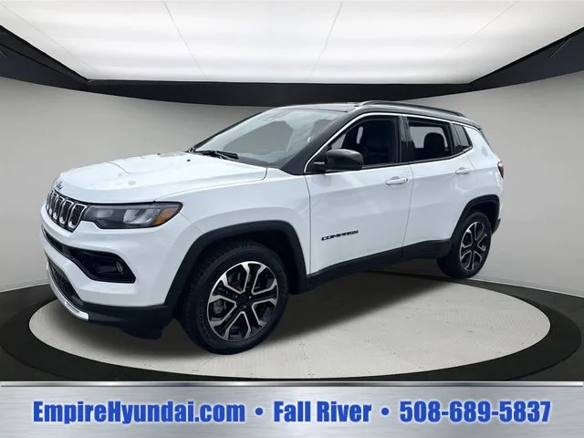 2024 Jeep Compass Limited