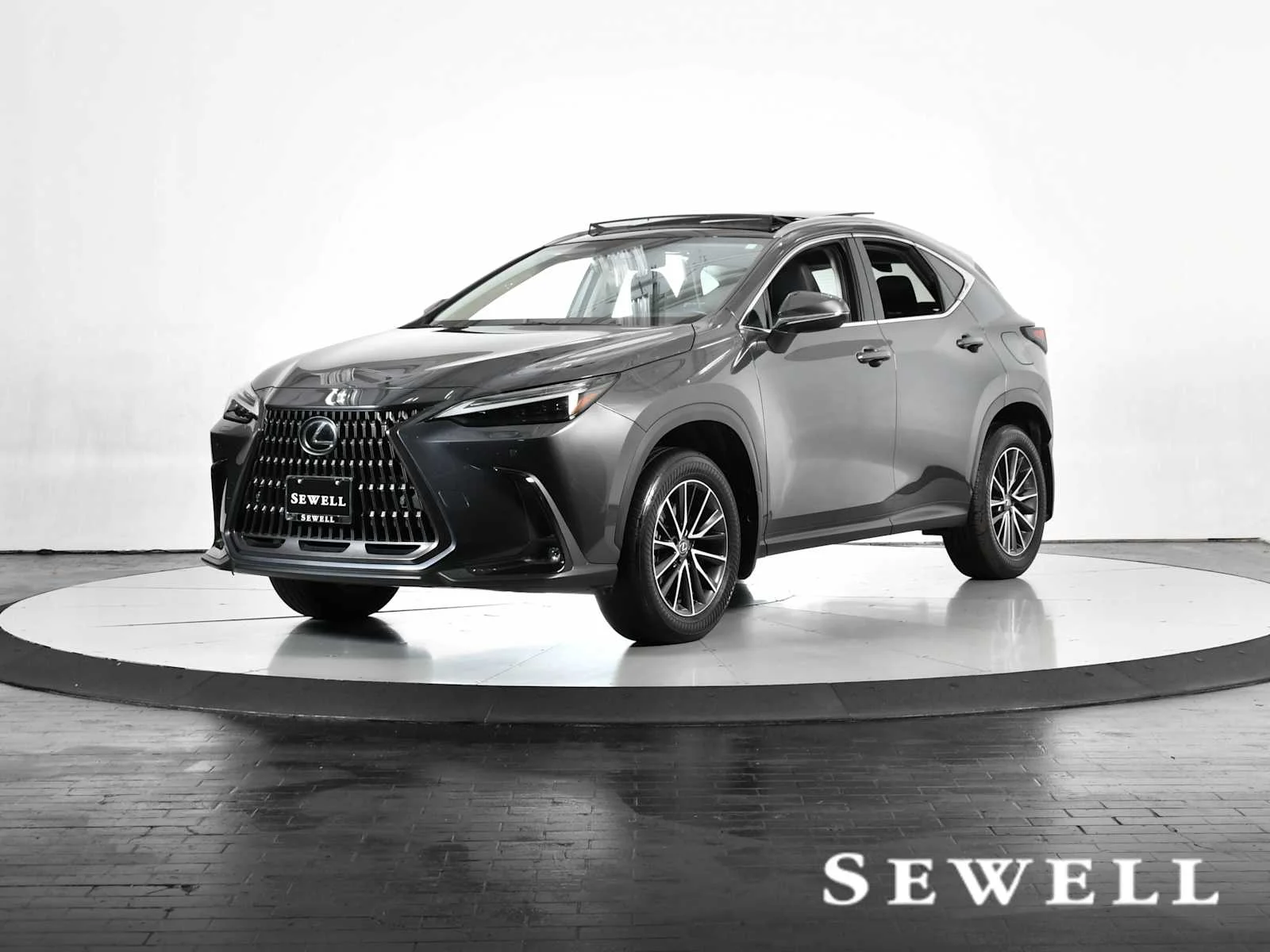 2024 Lexus NX 350h Luxury