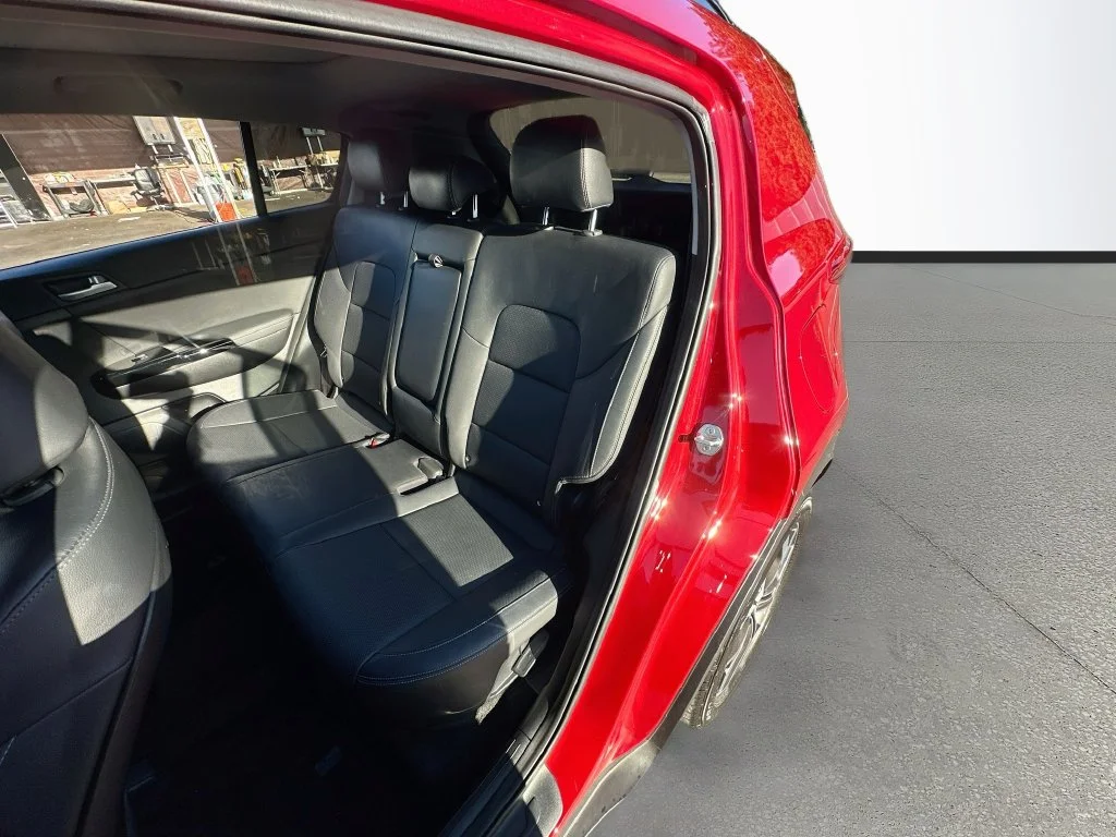 Certified Used 2020 Red Kia EX image 26