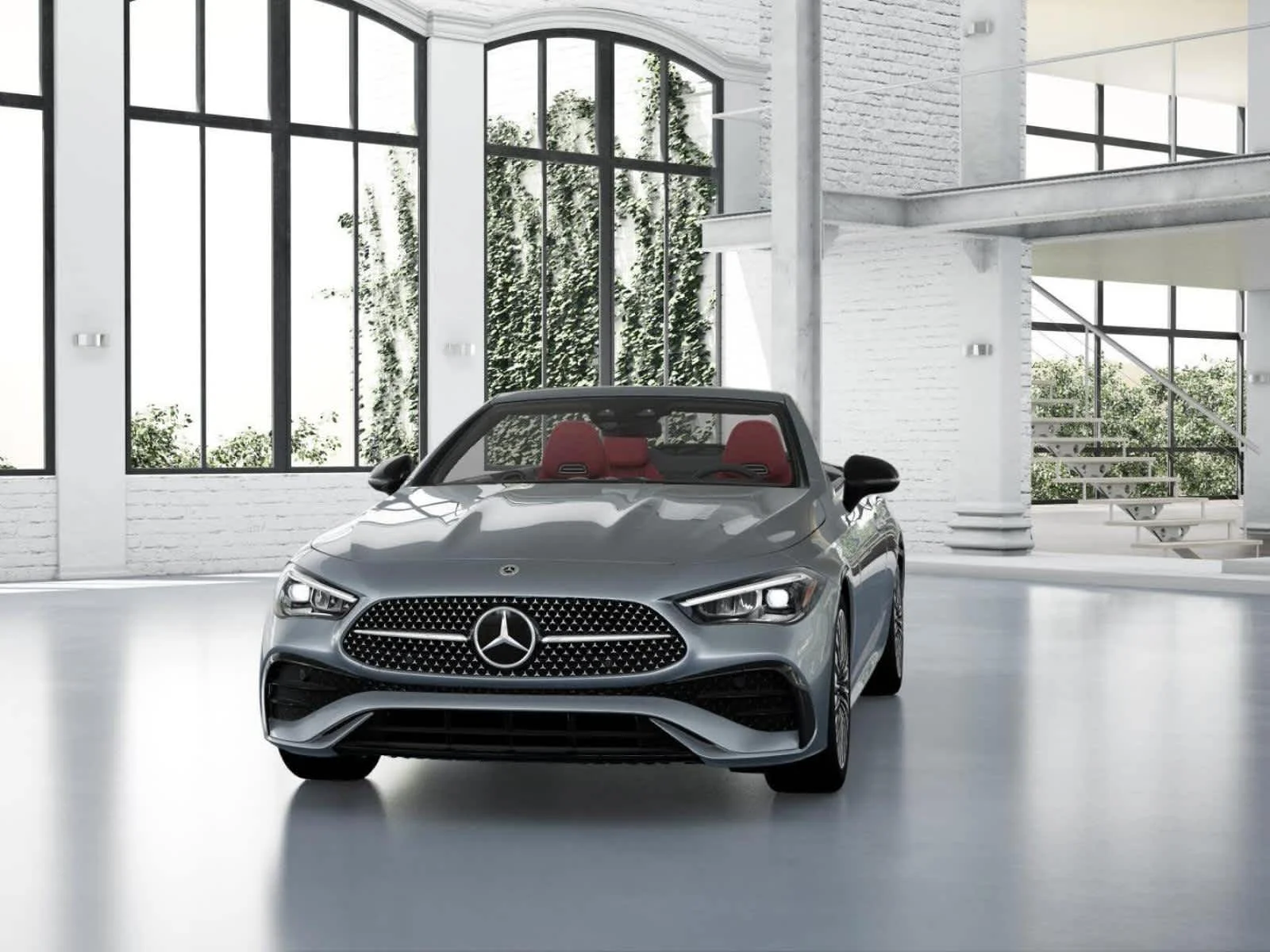 New 2026 Cirrus Silver Metallic Mercedes-Benz CLE 300 image 40