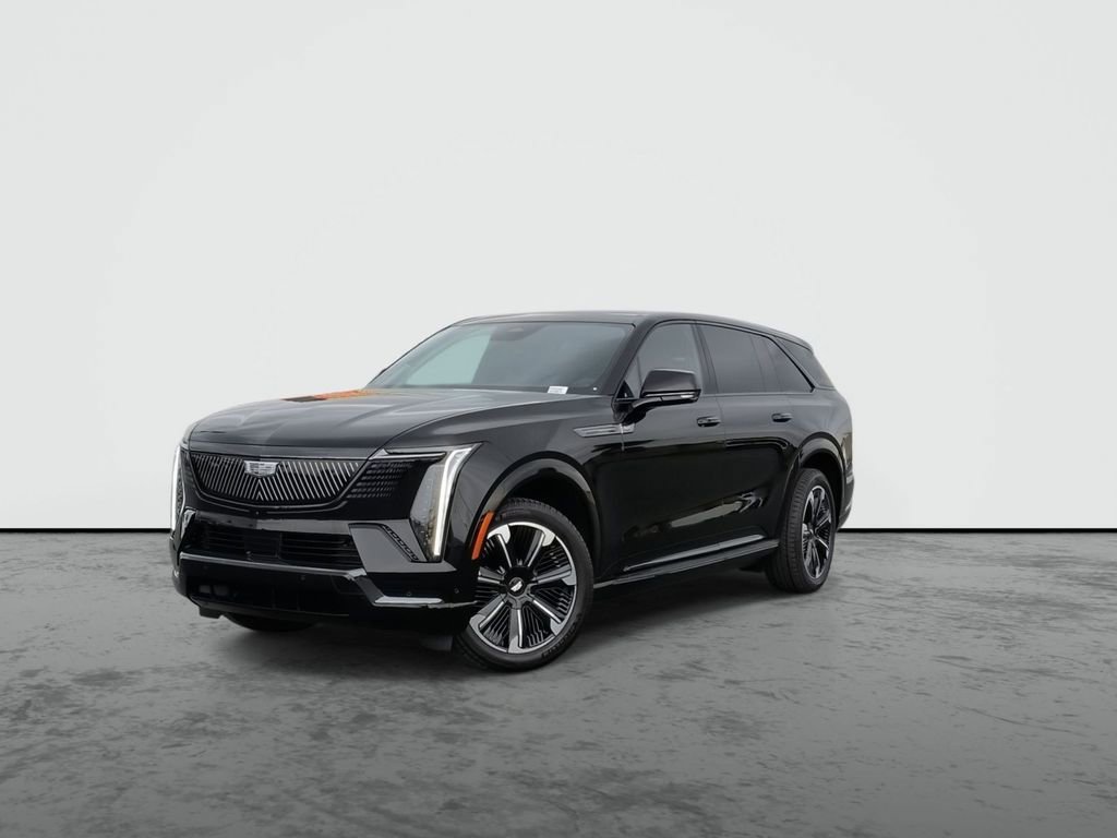 Used 2025 Cadillac Escalade IQ Sport 2 with VIN 1GYTEFKL4SU100410 for sale in Palmdale, CA