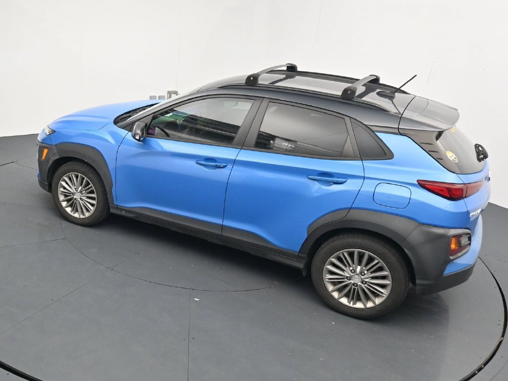 Used 2021 Blue Hyundai SEL image 13