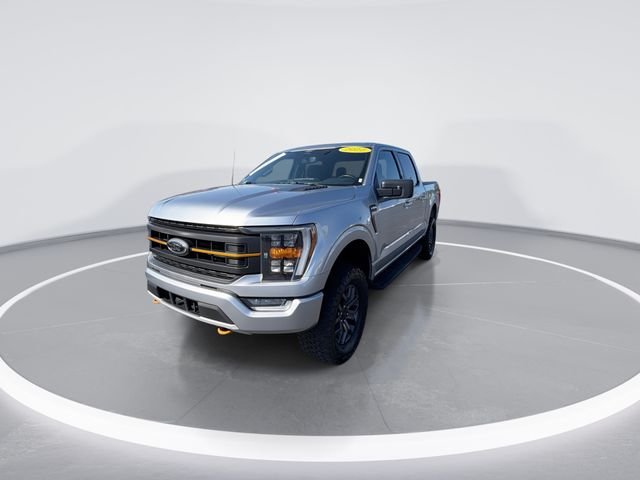 Used 2022 Silver Ford Tremor image 4