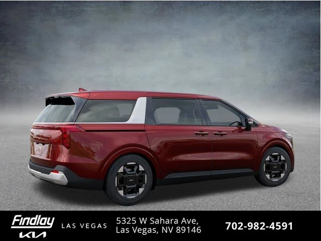 New 2026 Red Kia EX image 7