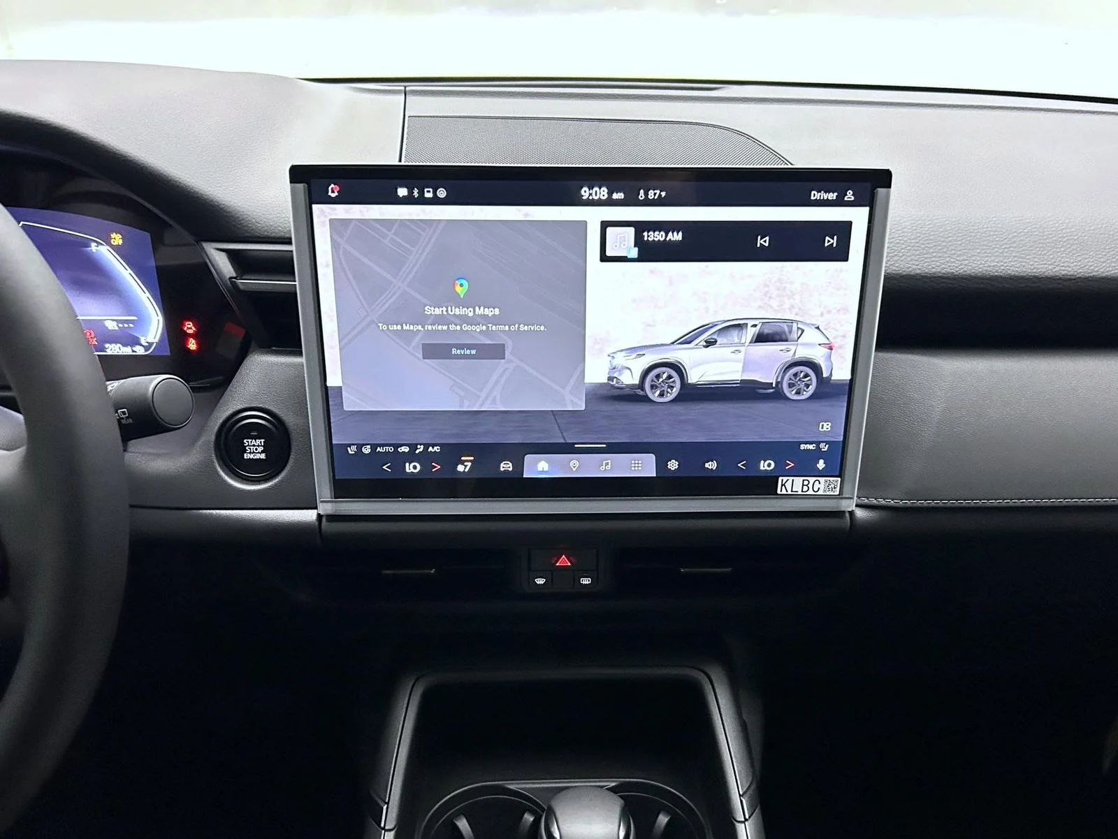 New 2026 Jet Black Mica Mazda 2.5 S Preferred AWD image 14