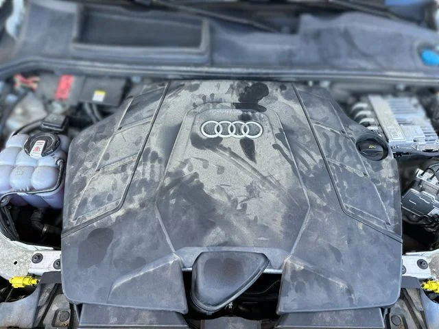Used 2023 White Audi 55 Premium Plus image 30