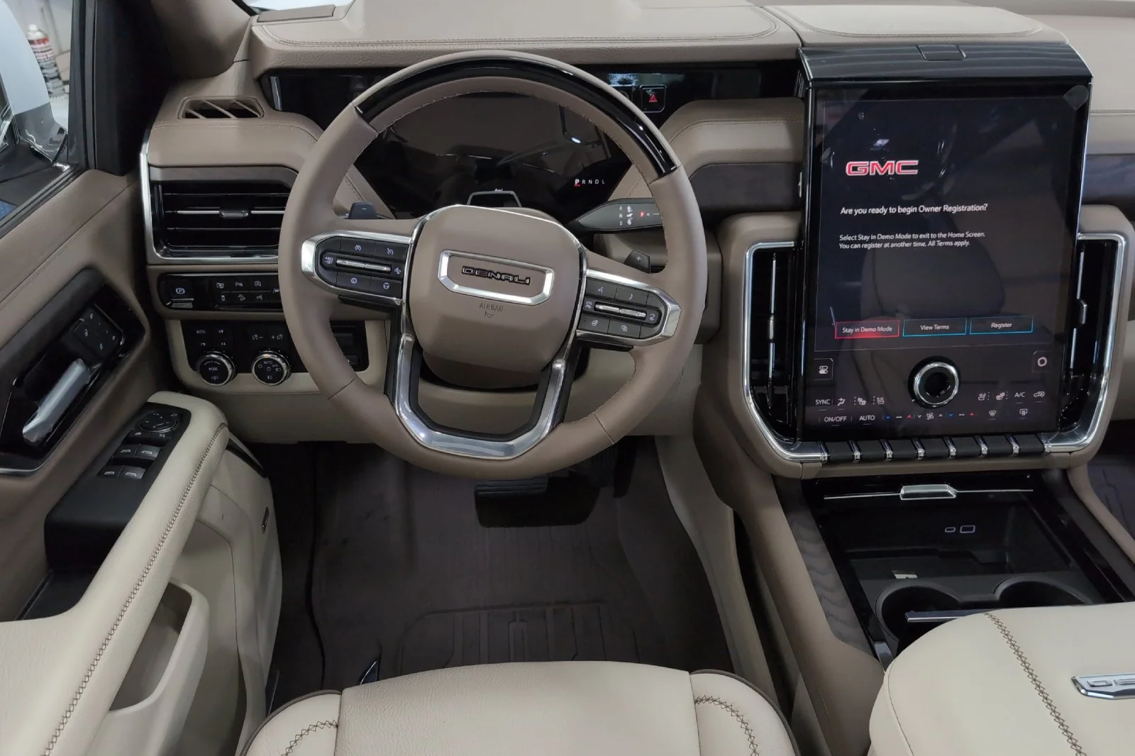 New 2026 Glacier White Tricoat GMC Denali image 14