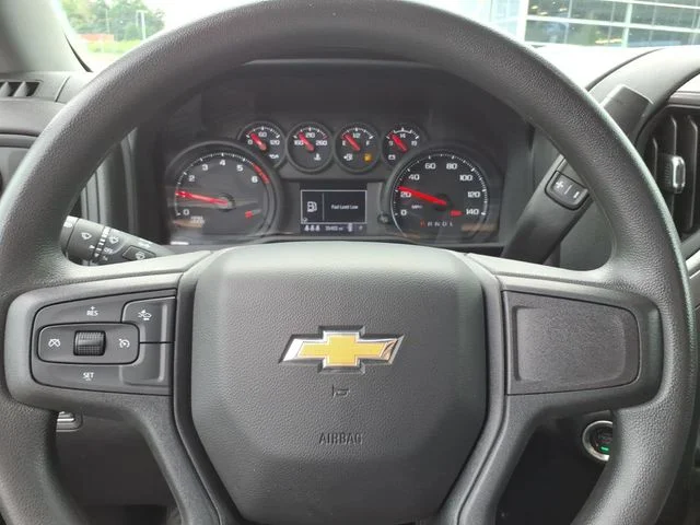 Used 2024 Gray Chevrolet Custom image 23