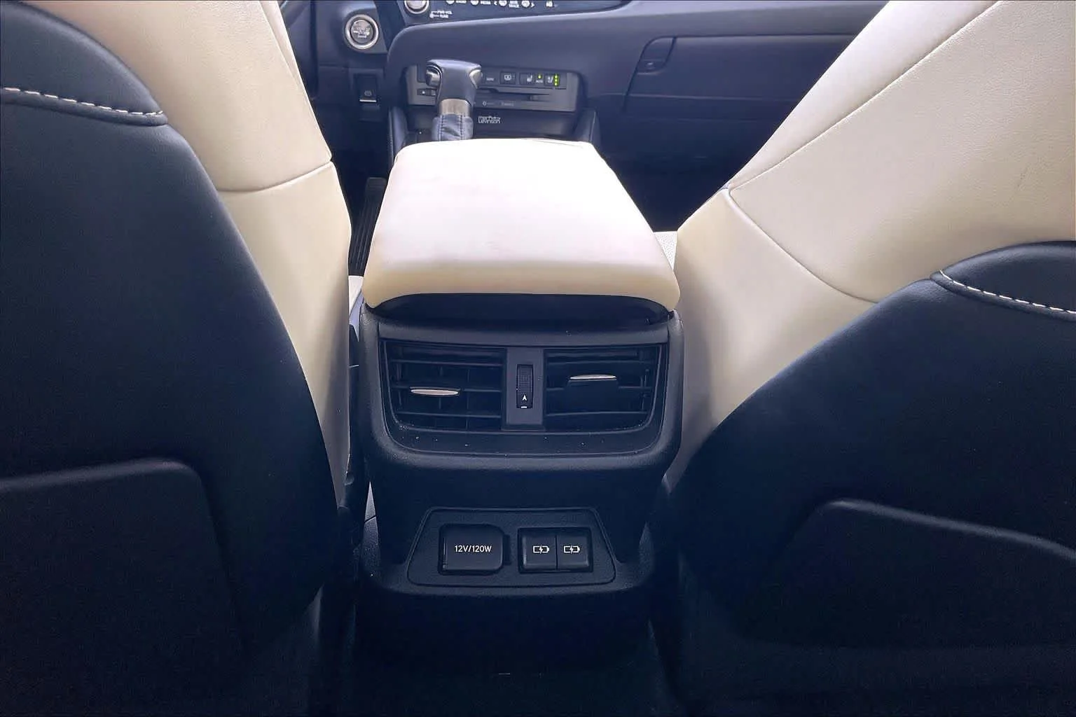 Used 2022 Moonbeam Beige Metallic Lexus Ultra Luxury image 34