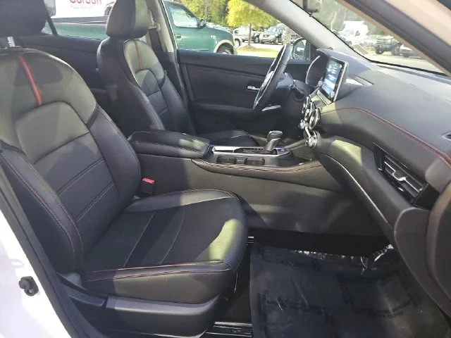 Used 2024 White Nissan SR image 10