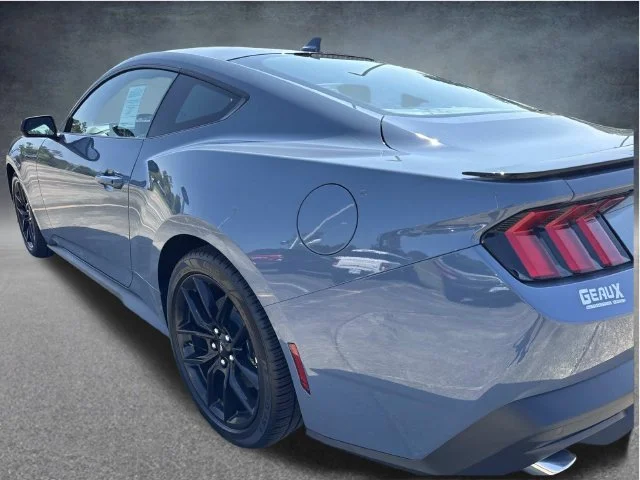 New 2026 Vapor Blue Metallic Ford EcoBoost® Fastback image 69