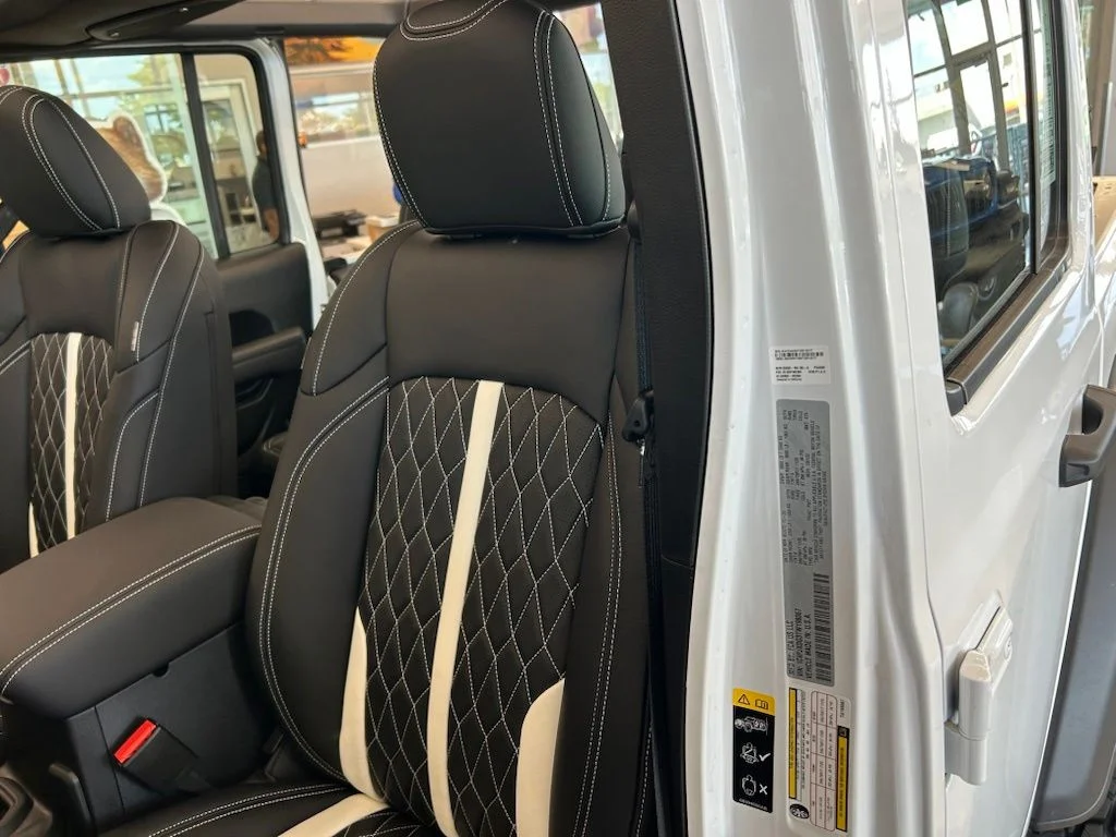 New 2026 Bright White Clearcoat Jeep Sport image 18