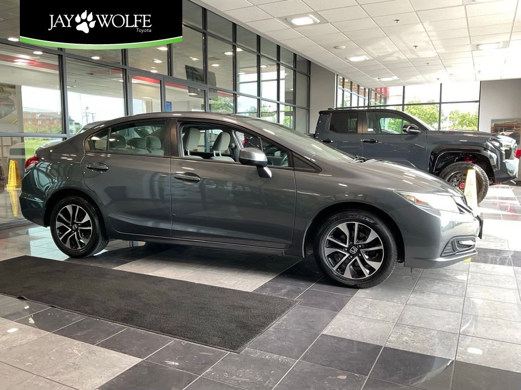 2013 Honda Civic Sdn