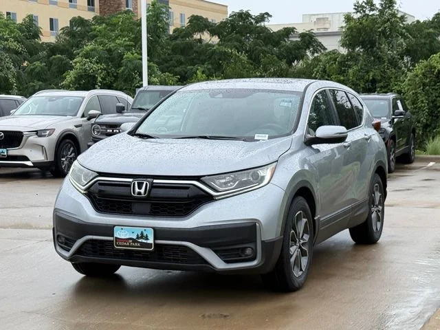 Used 2020 Silver Honda EX-L image 8