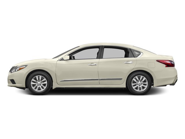 Used 2016 Pearl White Nissan 2.5 SV image 3