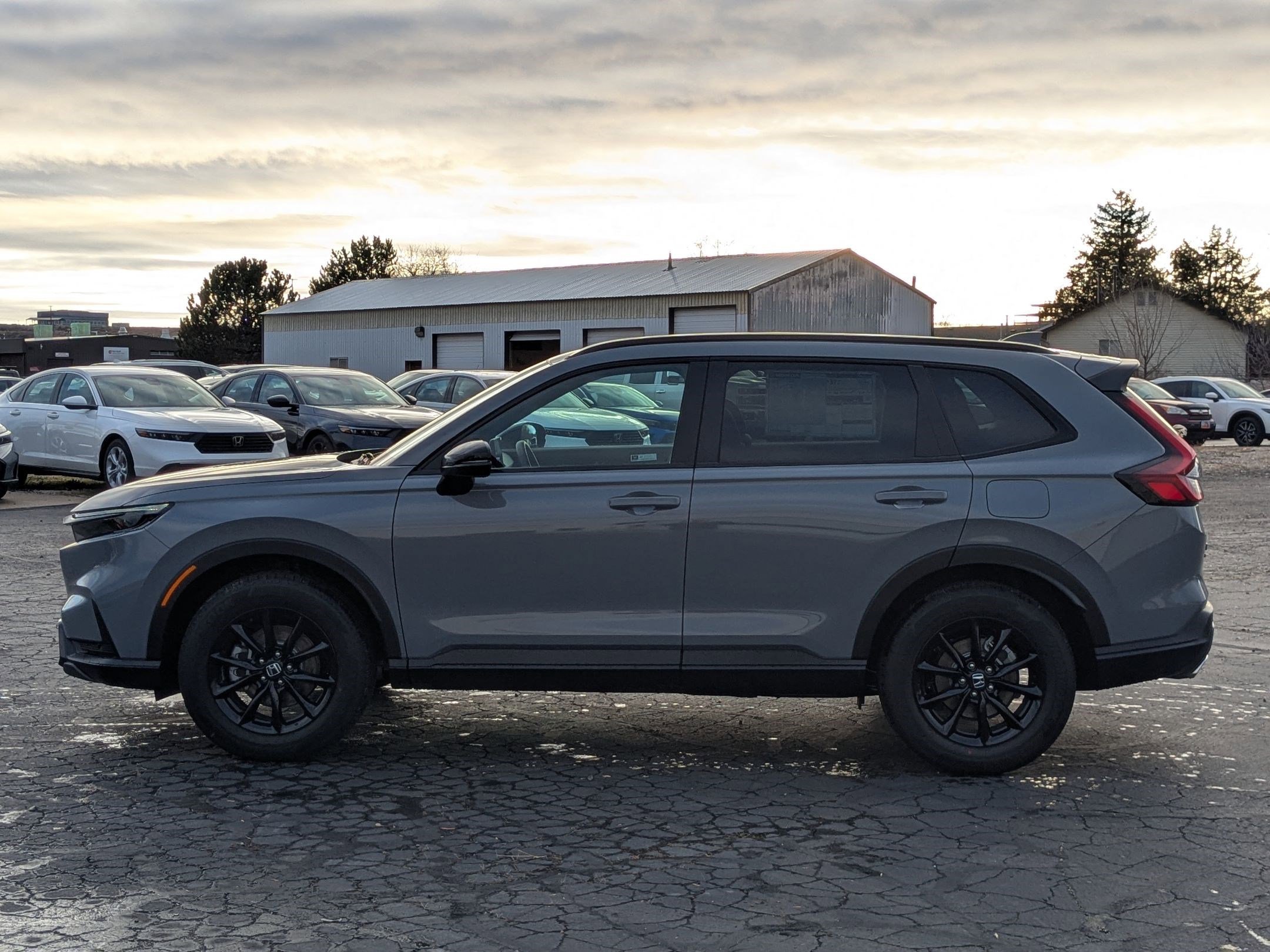 2026 Honda CR-V Sport-L - Photo 7