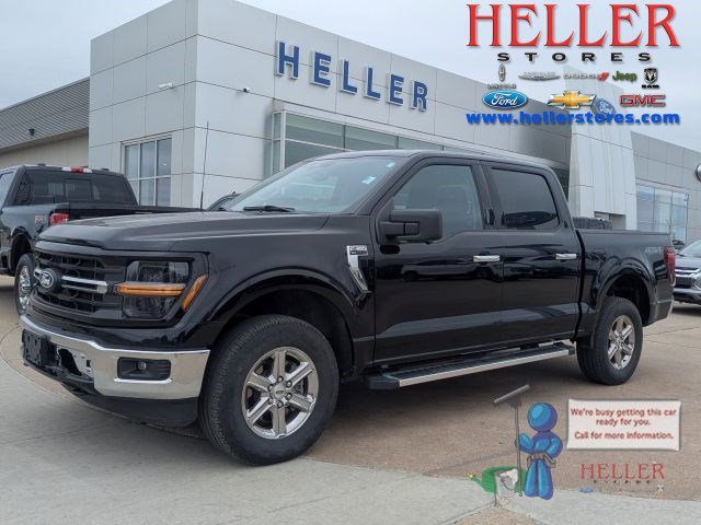 2024 Ford F-150 XLT 4x4 SuperCrew 145 in's photo