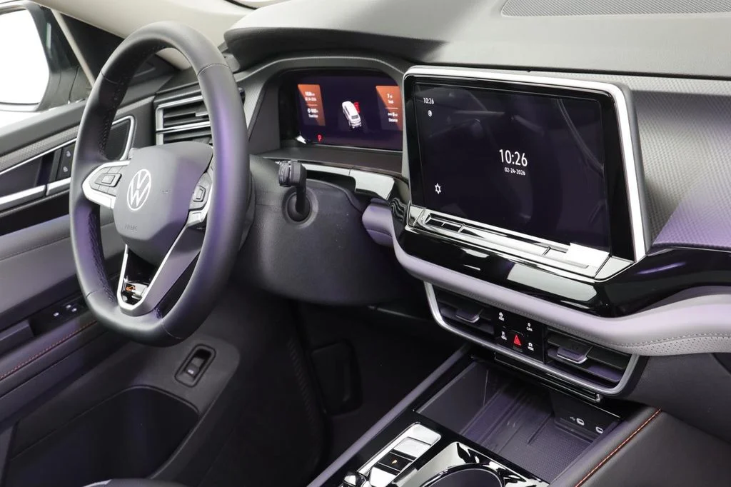 New 2026 Opal White Volkswagen 2.0T Peak Edition image 22