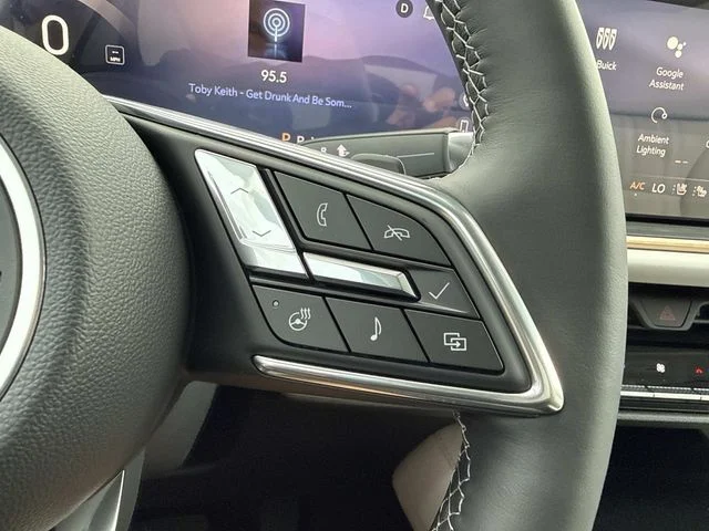 New 2026 White Buick Avenir image 24