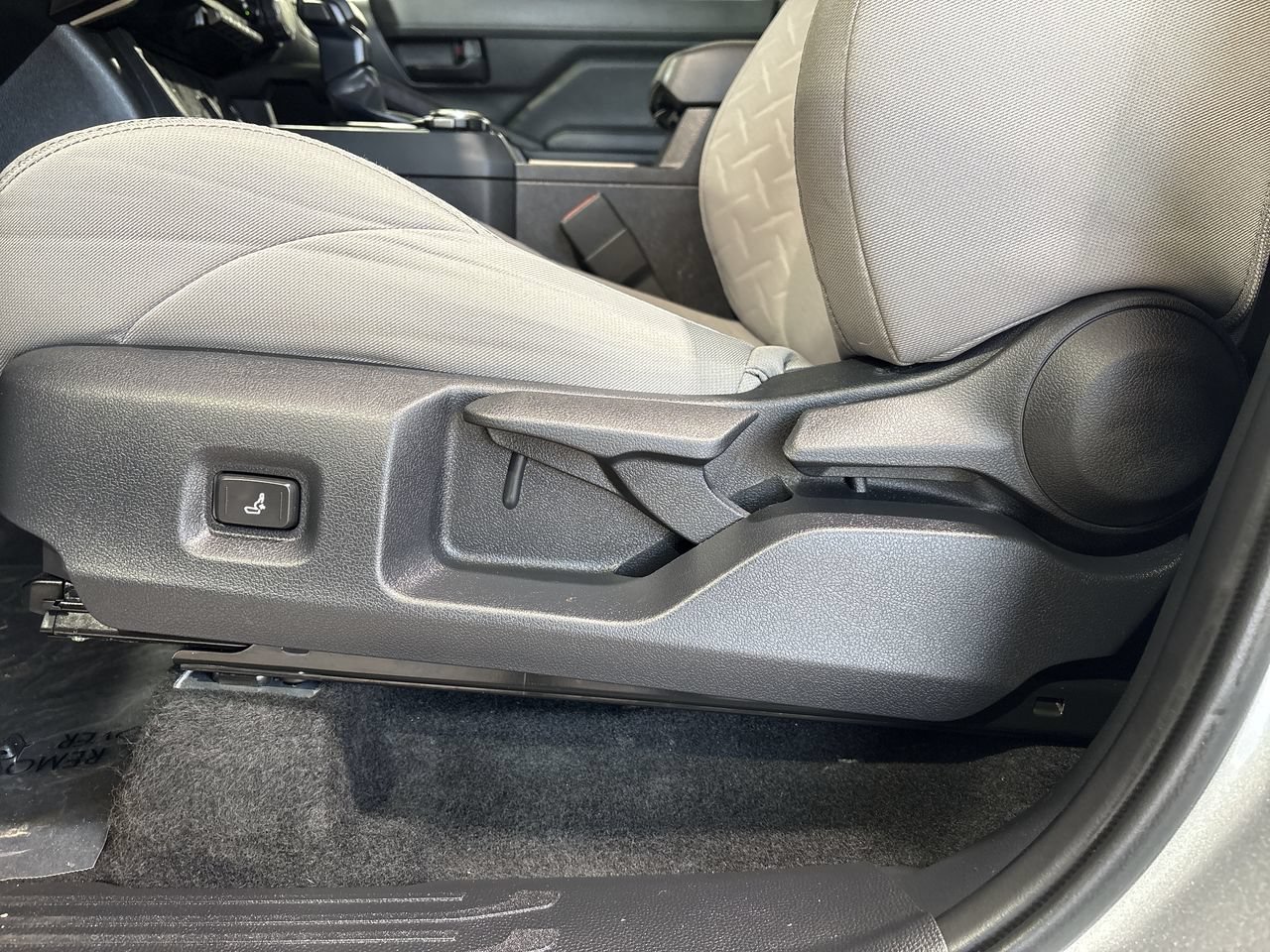 Certified Used 2025 Celestial Silver Metallic Toyota SR5 image 12